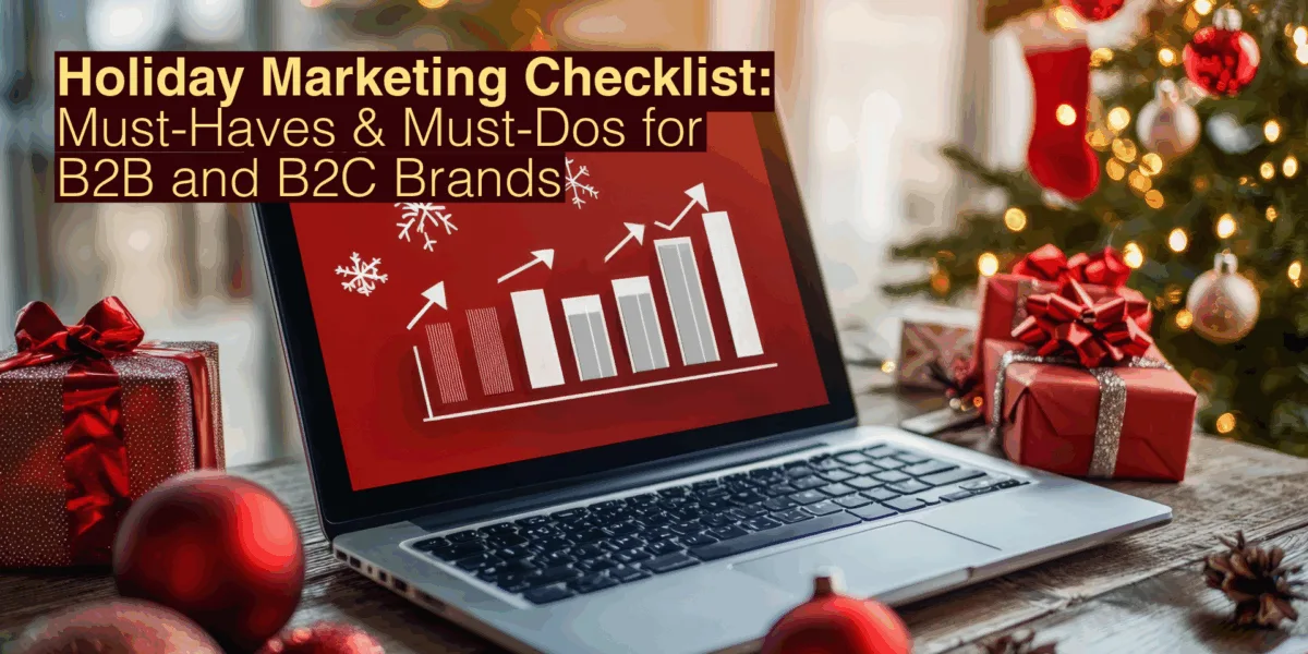 Holiday Marketing Checklist