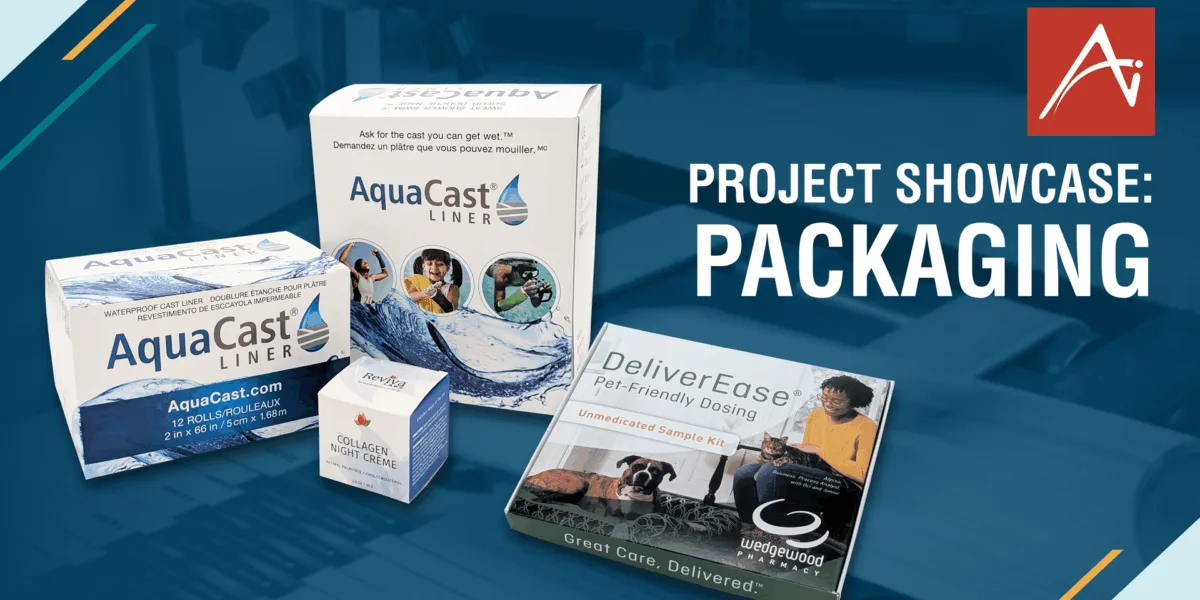 Project Showcase-Packaging